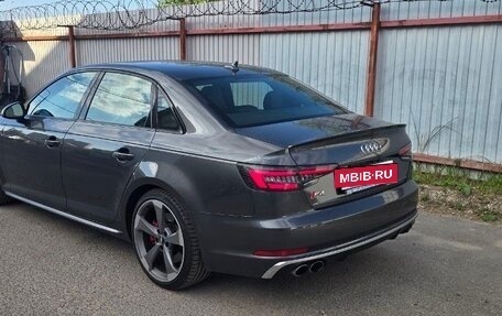 Audi S4, 2019 год, 3 400 000 рублей, 9 фотография