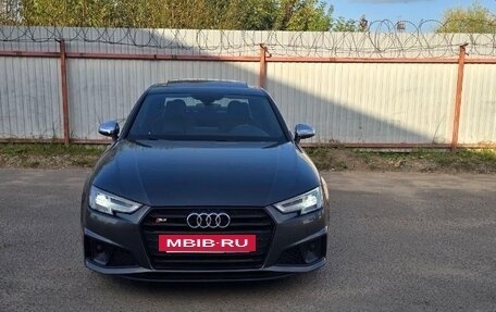 Audi S4, 2019 год, 3 400 000 рублей, 6 фотография