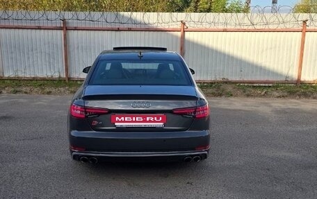 Audi S4, 2019 год, 3 400 000 рублей, 7 фотография