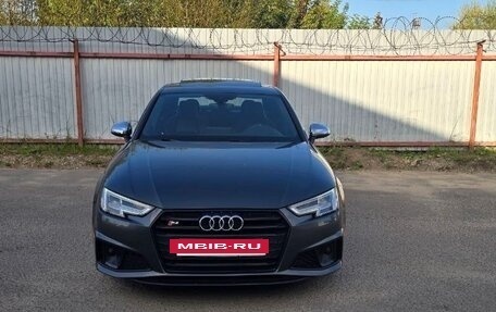 Audi S4, 2019 год, 3 400 000 рублей, 5 фотография