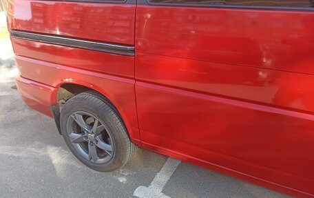 Volkswagen Caravelle T4, 2001 год, 1 350 000 рублей, 7 фотография