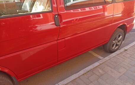 Volkswagen Caravelle T4, 2001 год, 1 350 000 рублей, 3 фотография