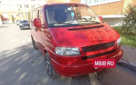 Volkswagen Caravelle T4, 2001 год, 1 350 000 рублей, 5 фотография