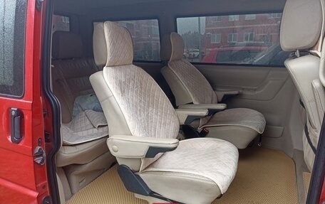 Volkswagen Caravelle T4, 2001 год, 1 350 000 рублей, 9 фотография