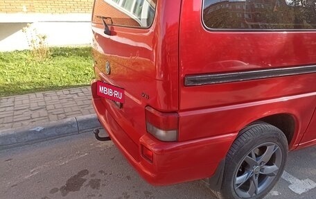 Volkswagen Caravelle T4, 2001 год, 1 350 000 рублей, 8 фотография