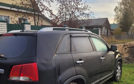 KIA Sorento II рестайлинг, 2010 год, 1 600 000 рублей, 4 фотография