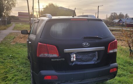KIA Sorento II рестайлинг, 2010 год, 1 600 000 рублей, 3 фотография