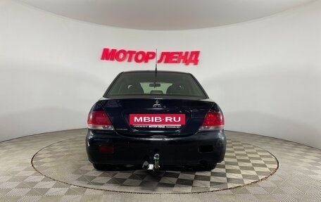 Mitsubishi Lancer IX, 2006 год, 375 000 рублей, 5 фотография