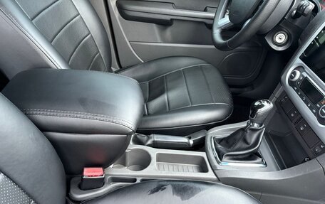 Ford Focus II рестайлинг, 2007 год, 560 000 рублей, 6 фотография