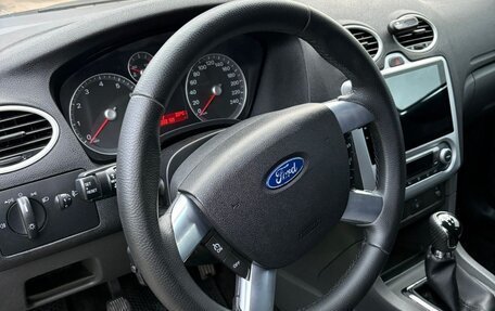 Ford Focus II рестайлинг, 2007 год, 560 000 рублей, 10 фотография