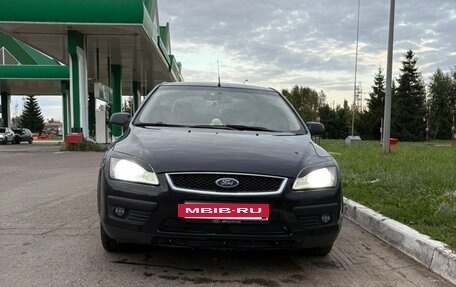 Ford Focus II рестайлинг, 2007 год, 560 000 рублей, 14 фотография