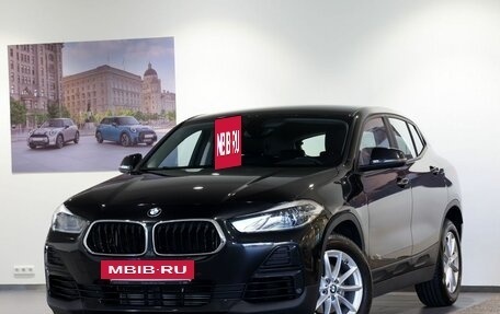 BMW X2, 2022 год, 3 090 000 рублей, 11 фотография