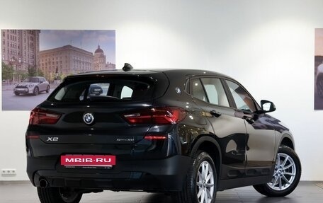 BMW X2, 2022 год, 3 090 000 рублей, 13 фотография