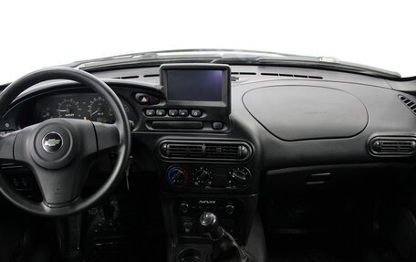 Chevrolet Niva I рестайлинг, 2019 год, 820 000 рублей, 9 фотография