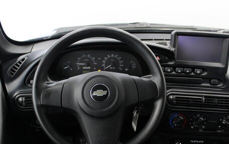 Chevrolet Niva I рестайлинг, 2019 год, 820 000 рублей, 8 фотография