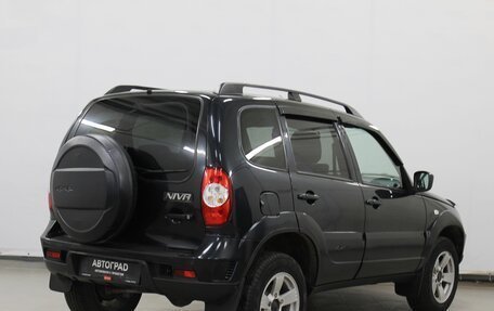 Chevrolet Niva I рестайлинг, 2019 год, 820 000 рублей, 4 фотография