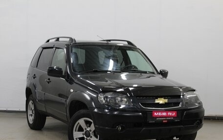 Chevrolet Niva I рестайлинг, 2019 год, 820 000 рублей, 3 фотография