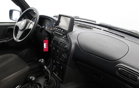 Chevrolet Niva I рестайлинг, 2019 год, 820 000 рублей, 7 фотография