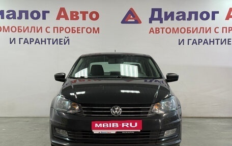 Volkswagen Polo VI (EU Market), 2015 год, 677 300 рублей, 2 фотография
