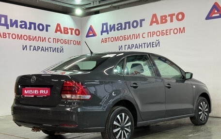 Volkswagen Polo VI (EU Market), 2015 год, 677 300 рублей, 3 фотография
