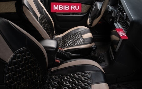 Daewoo Nexia I рестайлинг, 2012 год, 249 000 рублей, 15 фотография