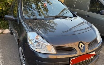 Renault Clio III, 2007 год, 450 000 рублей, 1 фотография
