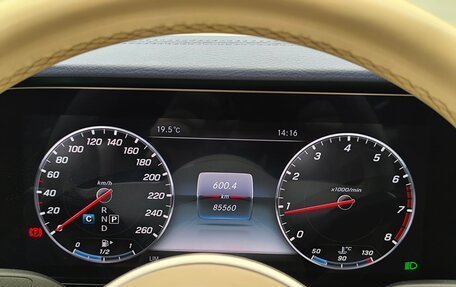 Mercedes-Benz E-Класс, 2019 год, 3 950 000 рублей, 24 фотография