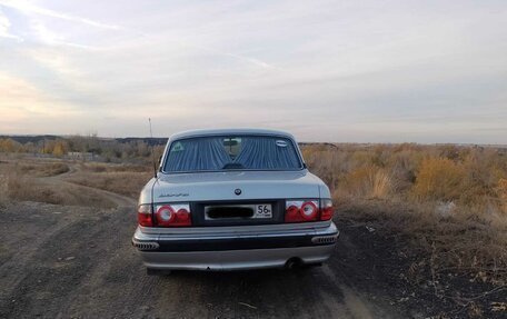 ГАЗ 31105 «Волга», 2007 год, 200 000 рублей, 1 фотография