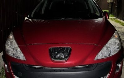 Peugeot 308 II, 2008 год, 350 000 рублей, 1 фотография
