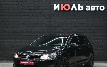 Volkswagen Golf VII, 2014 год, 1 280 000 рублей, 1 фотография