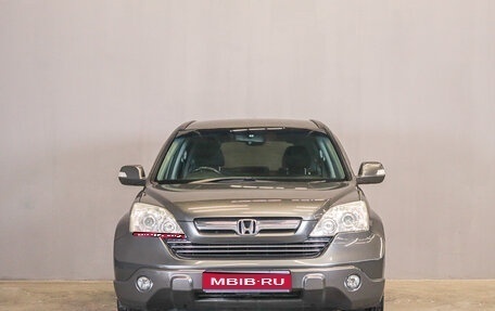 Honda CR-V III рестайлинг, 2008 год, 1 349 000 рублей, 1 фотография
