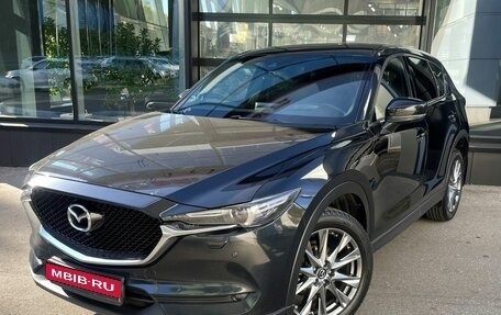 Mazda CX-5 II, 2019 год, 2 559 000 рублей, 1 фотография