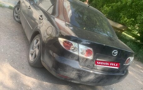 Mazda 6, 2003 год, 320 000 рублей, 2 фотография