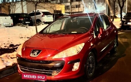 Peugeot 308 II, 2008 год, 350 000 рублей, 6 фотография
