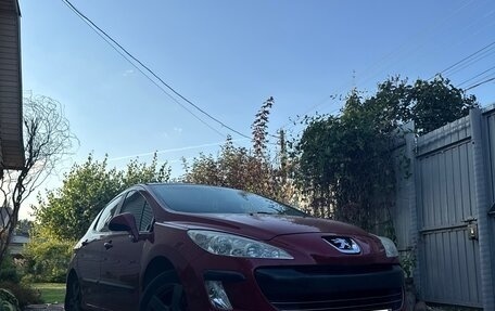 Peugeot 308 II, 2008 год, 350 000 рублей, 8 фотография