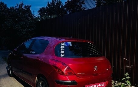 Peugeot 308 II, 2008 год, 350 000 рублей, 4 фотография