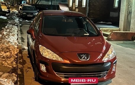 Peugeot 308 II, 2008 год, 350 000 рублей, 5 фотография