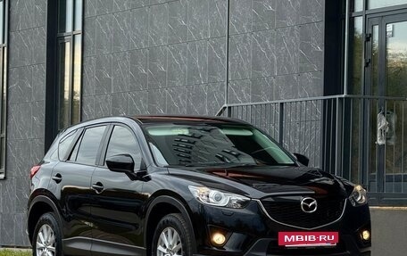 Mazda CX-5 II, 2014 год, 1 590 000 рублей, 2 фотография