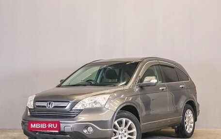 Honda CR-V III рестайлинг, 2008 год, 1 349 000 рублей, 3 фотография
