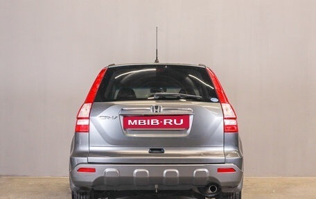 Honda CR-V III рестайлинг, 2008 год, 1 349 000 рублей, 5 фотография