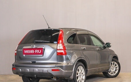 Honda CR-V III рестайлинг, 2008 год, 1 349 000 рублей, 6 фотография