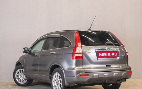 Honda CR-V III рестайлинг, 2008 год, 1 349 000 рублей, 4 фотография