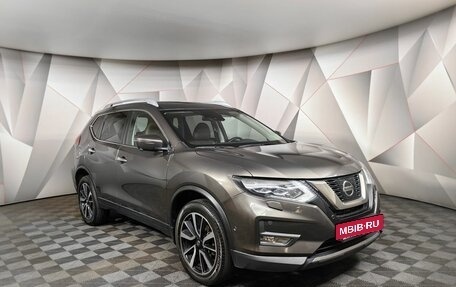 Nissan X-Trail, 2021 год, 3 280 000 рублей, 3 фотография