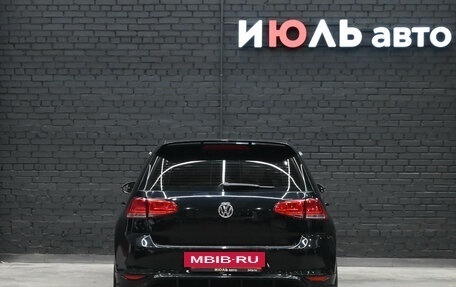 Volkswagen Golf VII, 2014 год, 1 280 000 рублей, 5 фотография