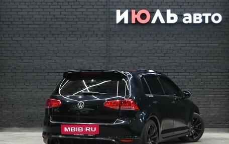 Volkswagen Golf VII, 2014 год, 1 280 000 рублей, 7 фотография