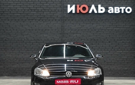 Volkswagen Golf VII, 2014 год, 1 280 000 рублей, 2 фотография