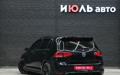 Volkswagen Golf VII, 2014 год, 1 280 000 рублей, 4 фотография