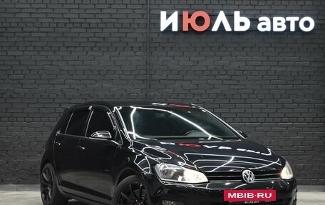 Volkswagen Golf VII, 2014 год, 1 280 000 рублей, 3 фотография