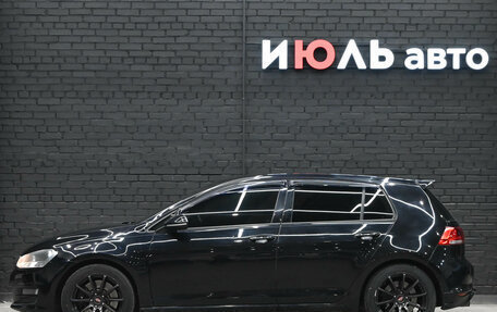 Volkswagen Golf VII, 2014 год, 1 280 000 рублей, 8 фотография