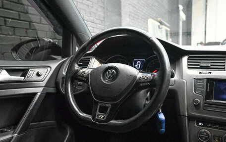 Volkswagen Golf VII, 2014 год, 1 280 000 рублей, 14 фотография